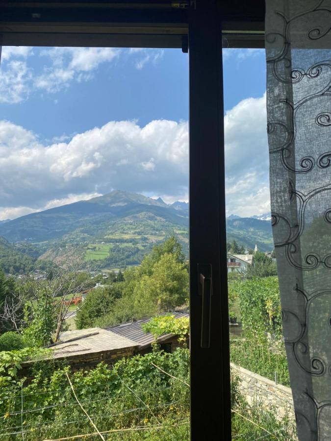 Palu Vacanze Natura&Relax Roisan Exterior foto