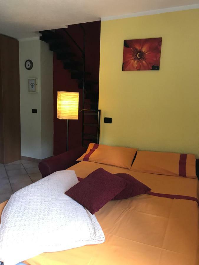 Palu Vacanze Natura&Relax Roisan Exterior foto