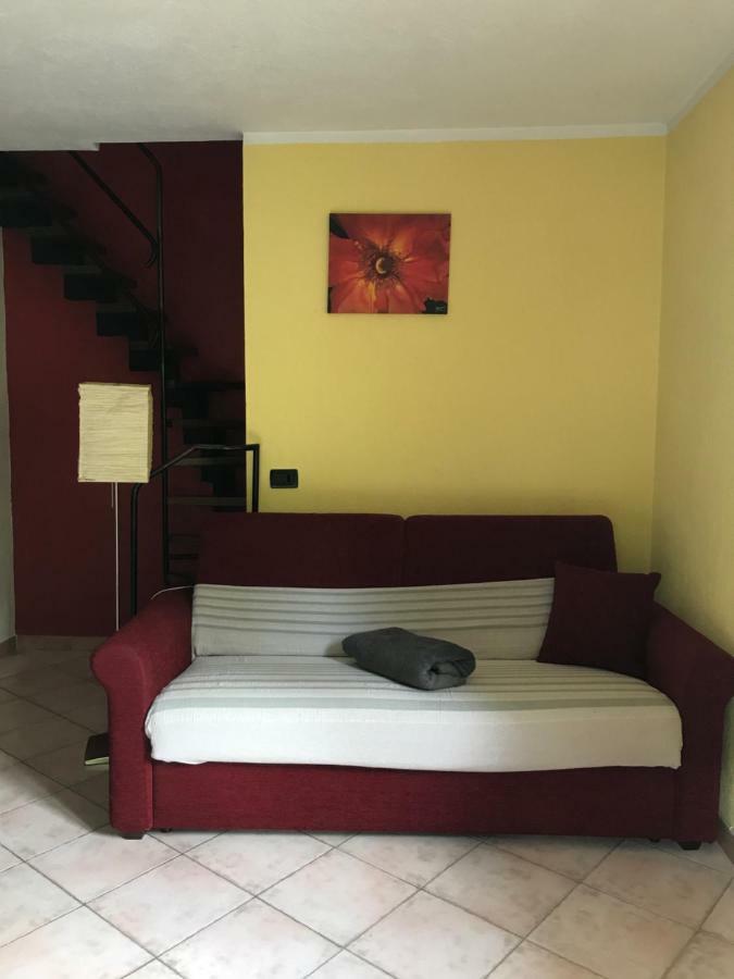 Palu Vacanze Natura&Relax Roisan Exterior foto